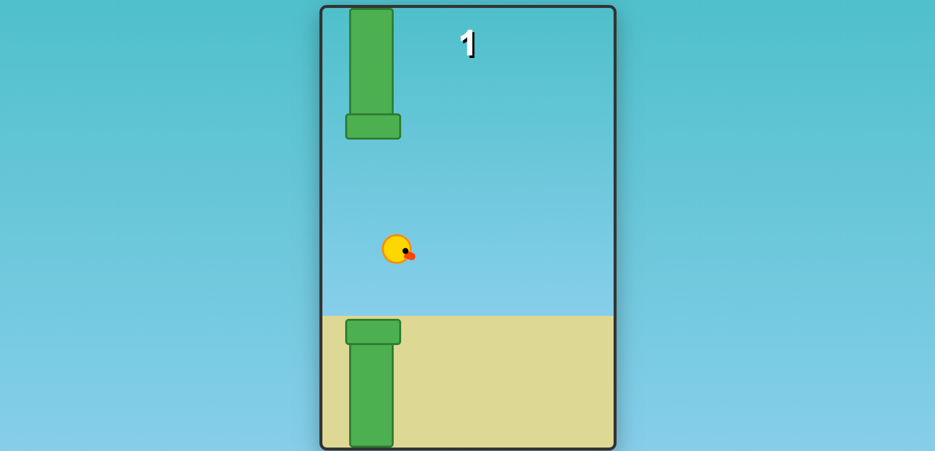 Flappy Bird Screenshot